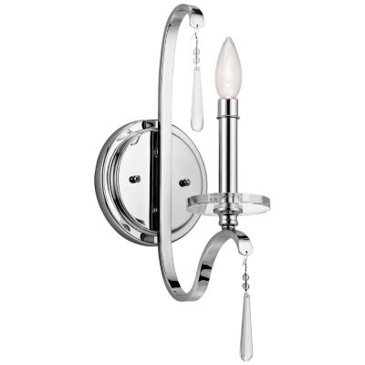Tara Wall Sconce by Kichler - Starlight Lighting USA and Canada